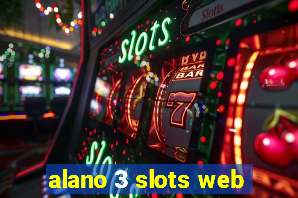 alano 3 slots web